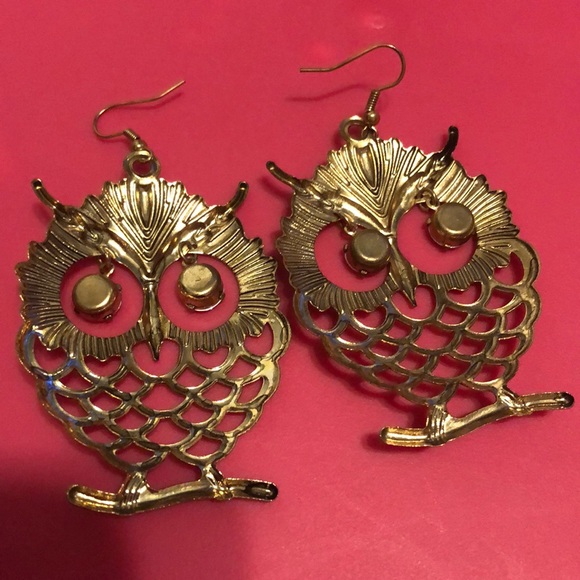 🦉EARRINGS🦉 - Picture 4 of 5
